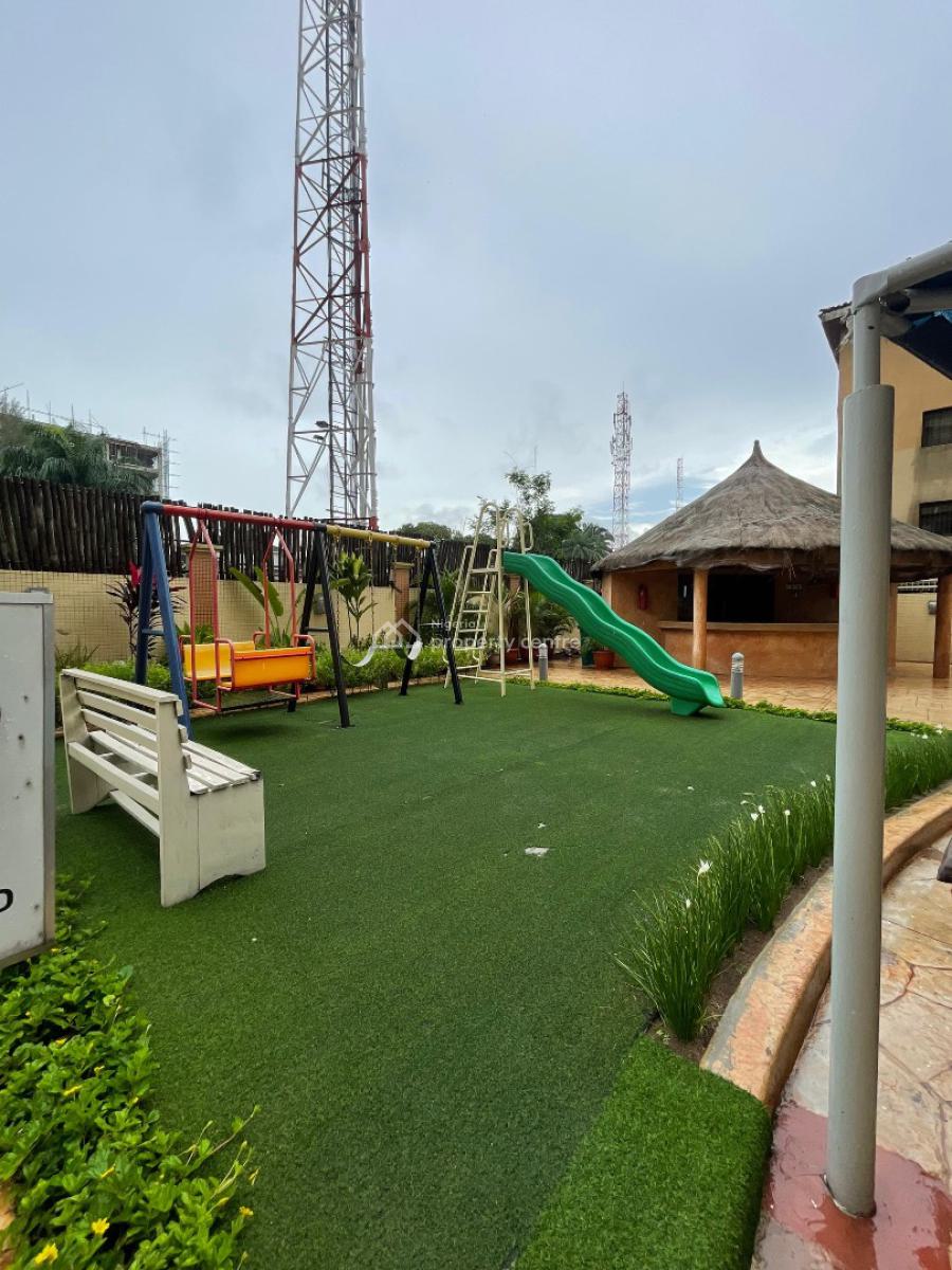 Lovely 3bedroom Apartment with Pool, Gym and Elevator., Old Ikoyi, Old Ikoyi, Ikoyi, Lagos, Block of Flats for Sale