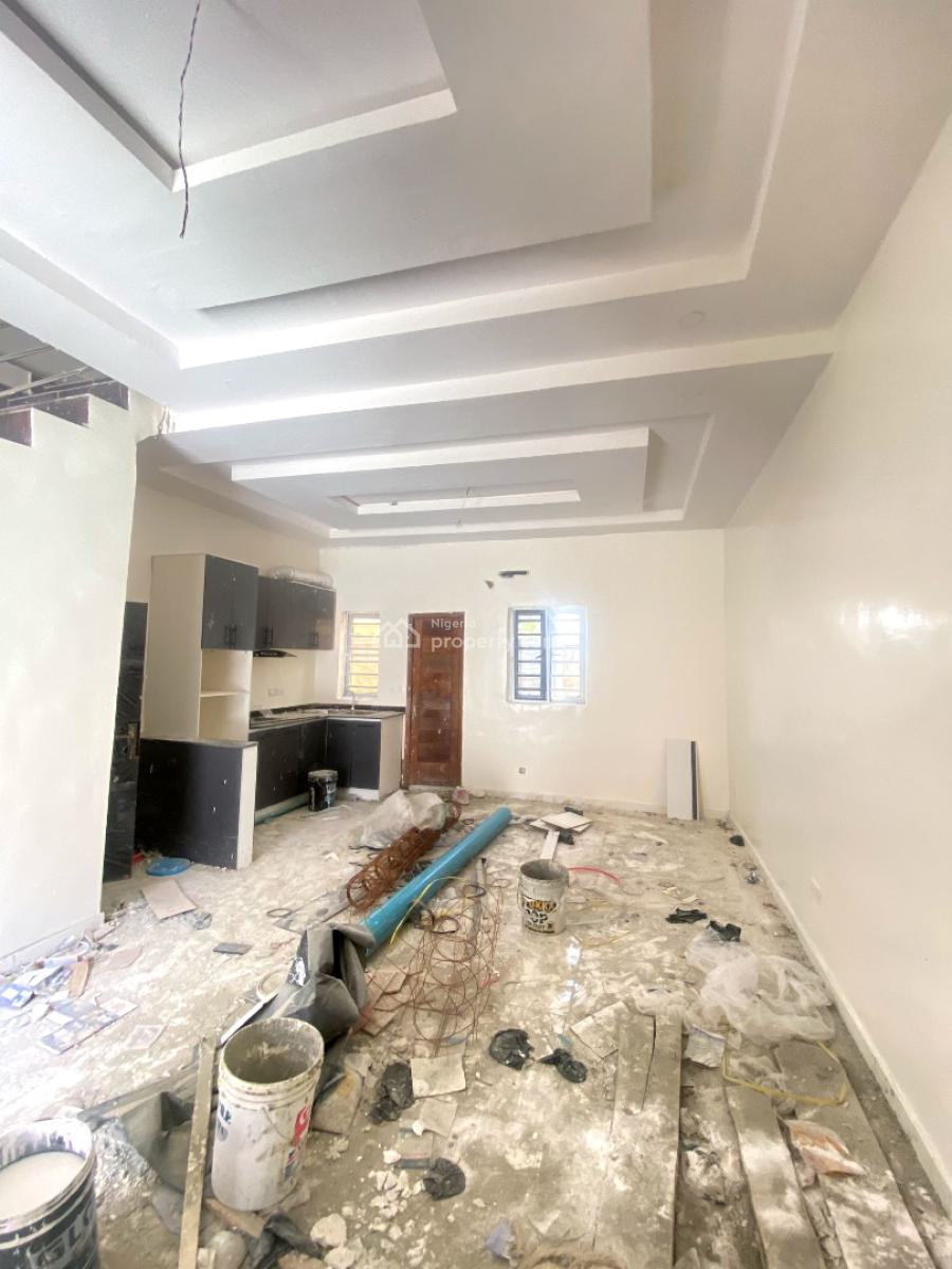 Newly Built 2bedroom Semi Detached Duplex in a Secure Estate, Lagos, Lekki, Lagos, Semi-detached Duplex for Sale