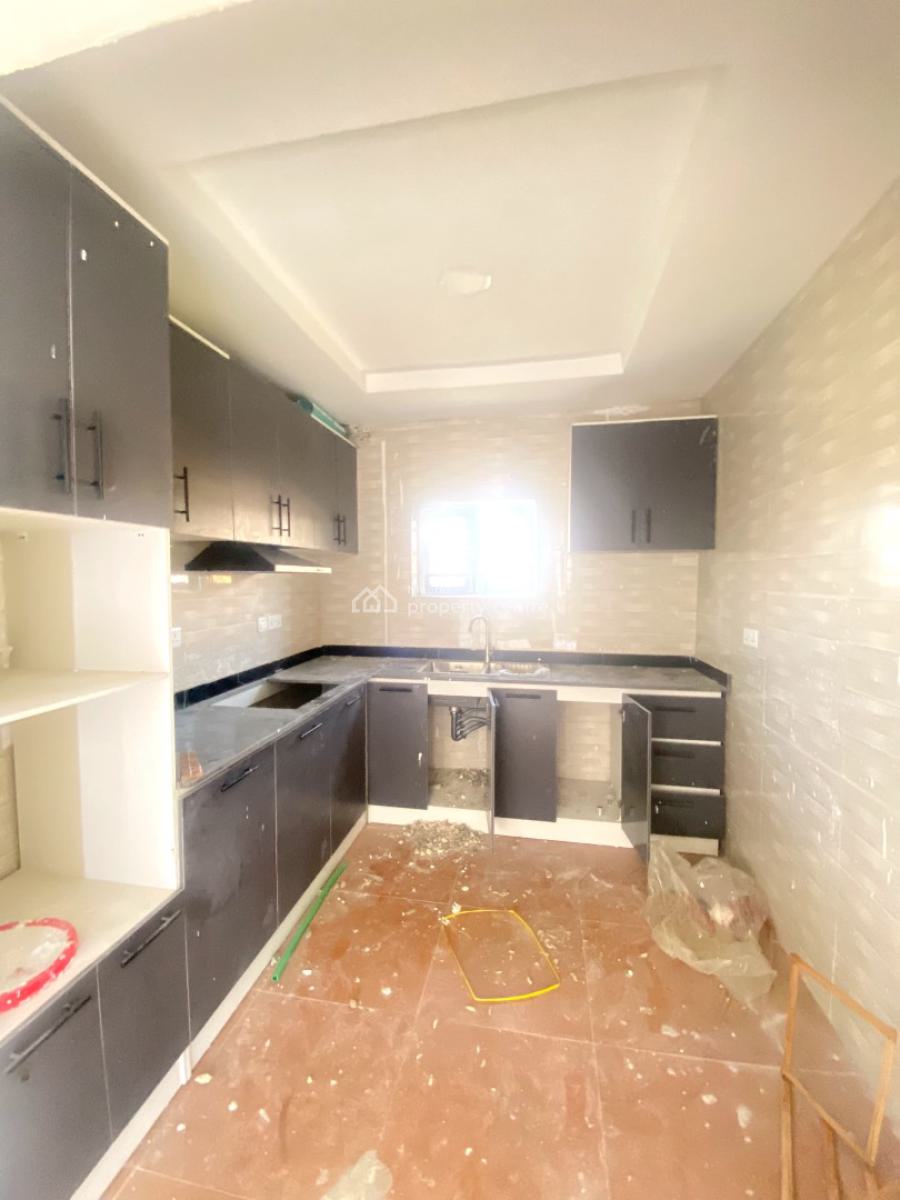 Newly Built 2bedroom Semi Detached Duplex in a Secure Estate, Lagos, Lekki, Lagos, Semi-detached Duplex for Sale