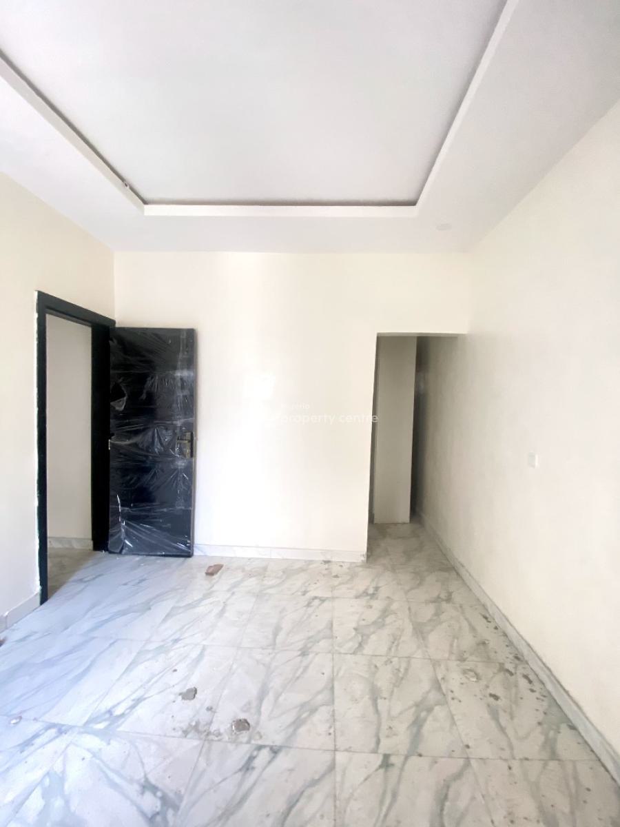 Newly Built 2bedroom Semi Detached Duplex in a Secure Estate, Lagos, Lekki, Lagos, Semi-detached Duplex for Sale