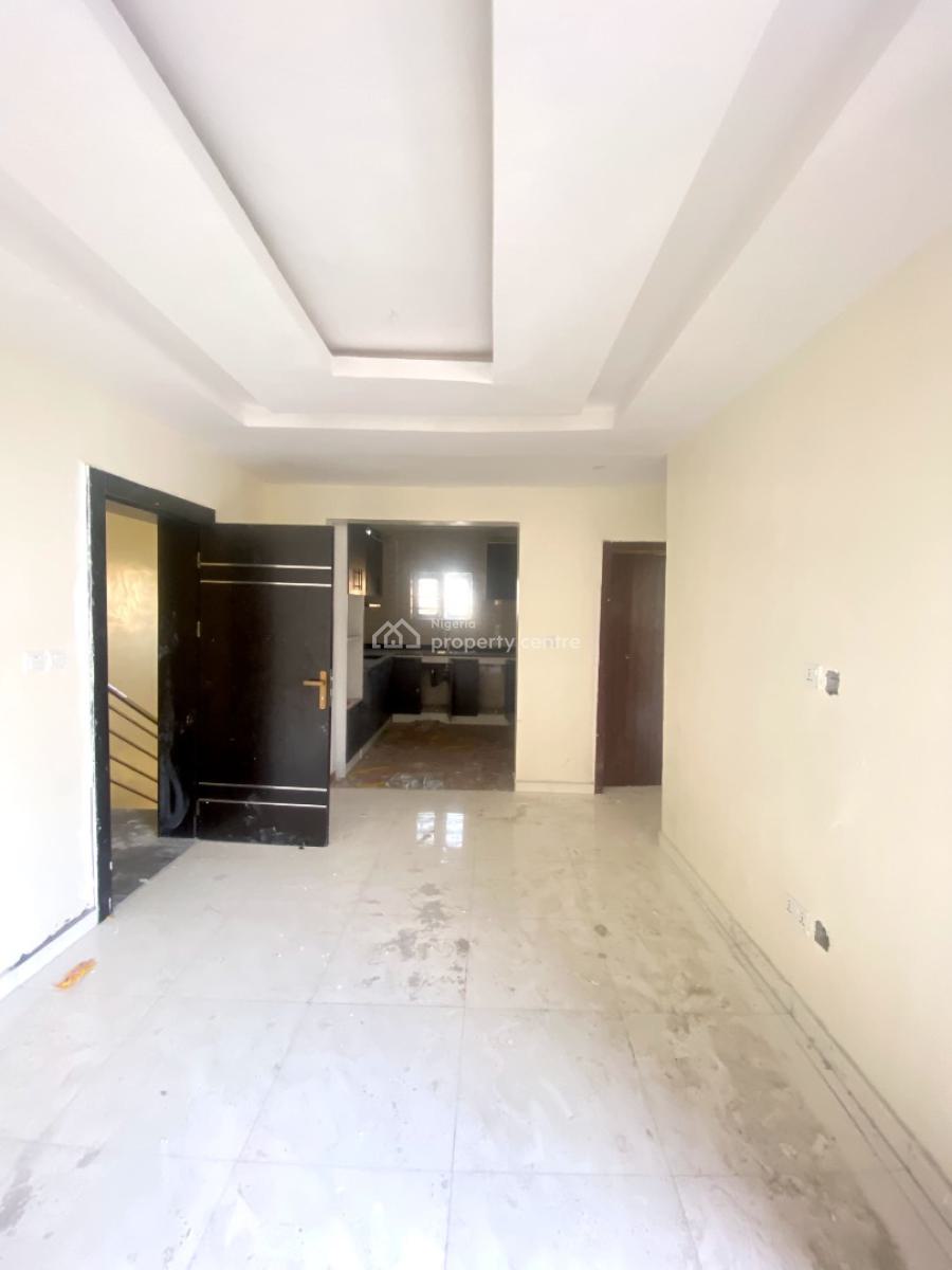 Newly Built 2bedroom Semi Detached Duplex in a Secure Estate, Lagos, Lekki, Lagos, Semi-detached Duplex for Sale