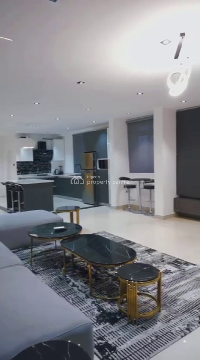 Nicely Furnished 3 Bedroom Apartment, Lekki Phase 1, Lekki, Lagos, Flat / Apartment Short Let