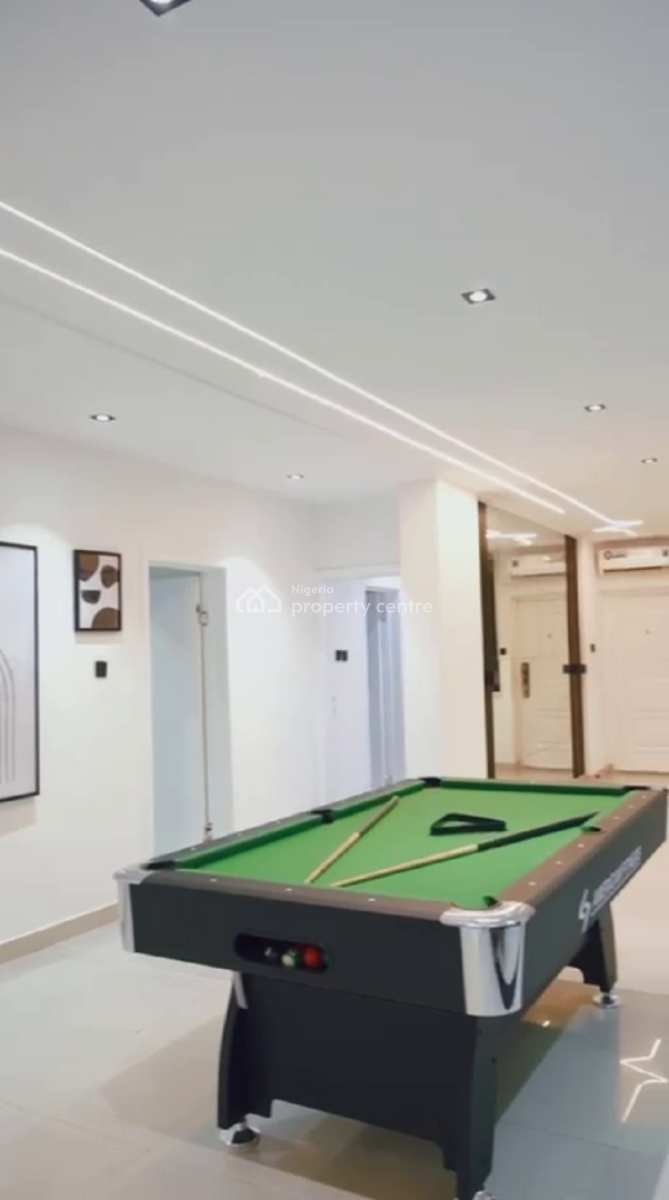 Nicely Furnished 3 Bedroom Apartment, Lekki Phase 1, Lekki, Lagos, Flat / Apartment Short Let
