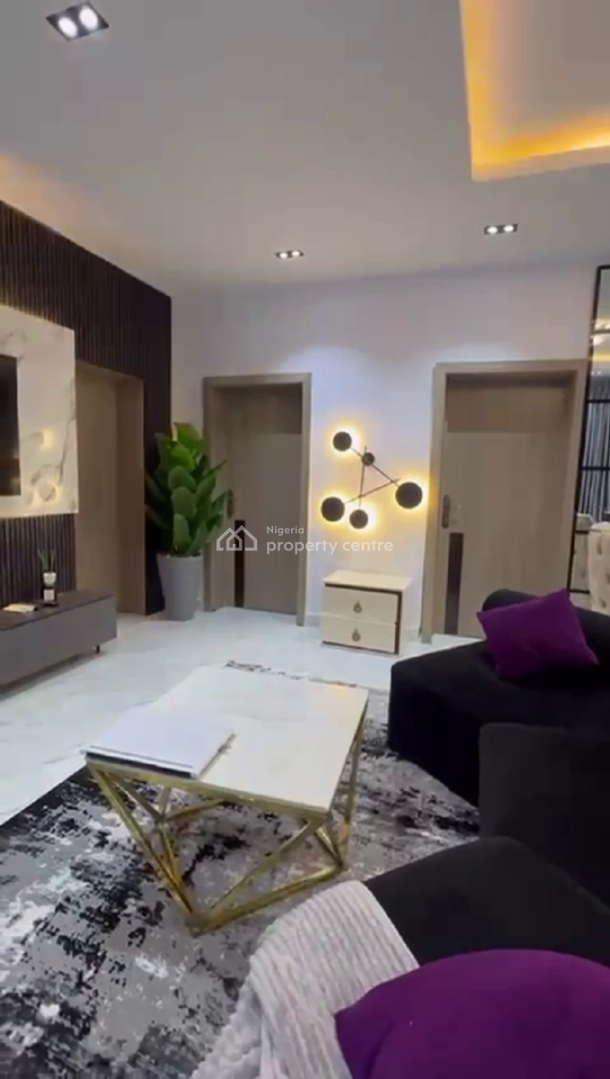 Nicely Furnished 2 Bedroom Apartment, Ikate, Lekki, Lagos, Flat / Apartment Short Let