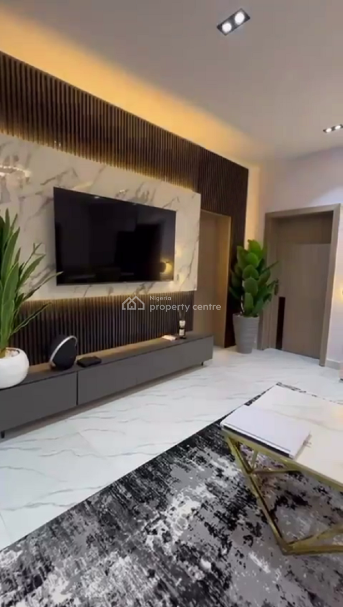 Nicely Furnished 2 Bedroom Apartment, Ikate, Lekki, Lagos, Flat / Apartment Short Let