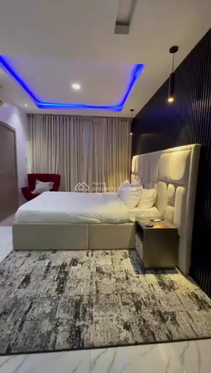 Nicely Furnished 2 Bedroom Apartment, Ikate, Lekki, Lagos, Flat / Apartment Short Let