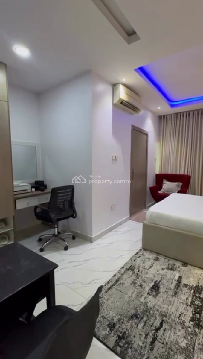 Nicely Furnished 2 Bedroom Apartment, Ikate, Lekki, Lagos, Flat / Apartment Short Let