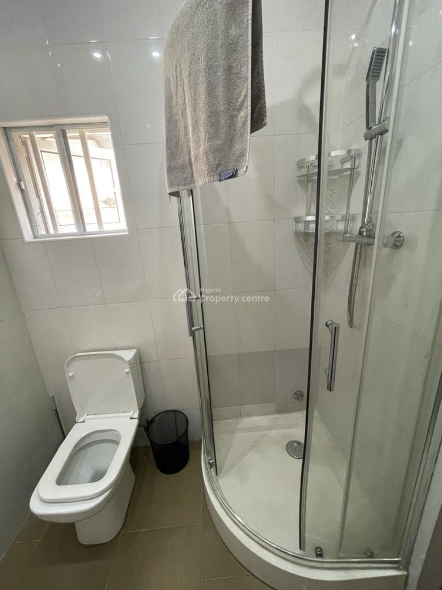 Nicely Furnished 1 Bedroom Apartment, Parkview, Ikoyi, Lagos, Flat / Apartment Short Let