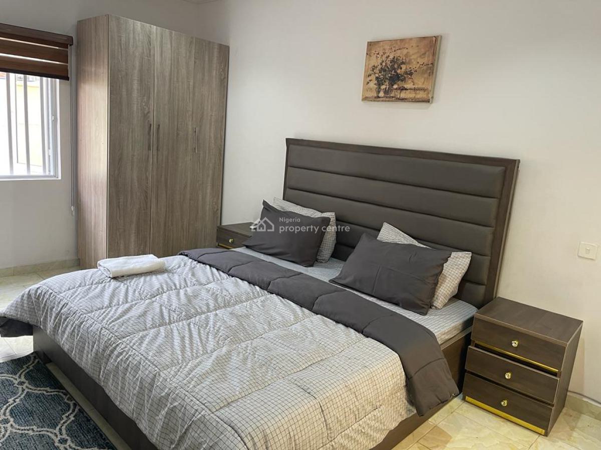 Nicely Furnished 1 Bedroom Apartment, Parkview, Ikoyi, Lagos, Flat / Apartment Short Let