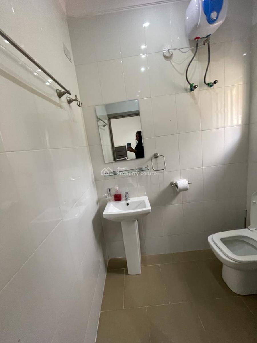 Nicely Furnished 1 Bedroom Apartment, Parkview, Ikoyi, Lagos, Flat / Apartment Short Let