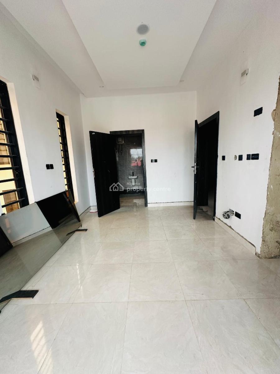 Magnificently  Built 5 Bedroom Fully Detached Duplex with Bq in a Gym, Gra Phase 2, Magodo, Lagos, Detached Duplex for Sale