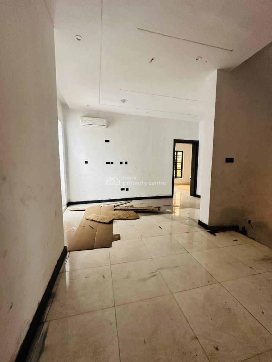 Magnificently  Built 5 Bedroom Fully Detached Duplex with Bq in a Gym, Gra Phase 2, Magodo, Lagos, Detached Duplex for Sale