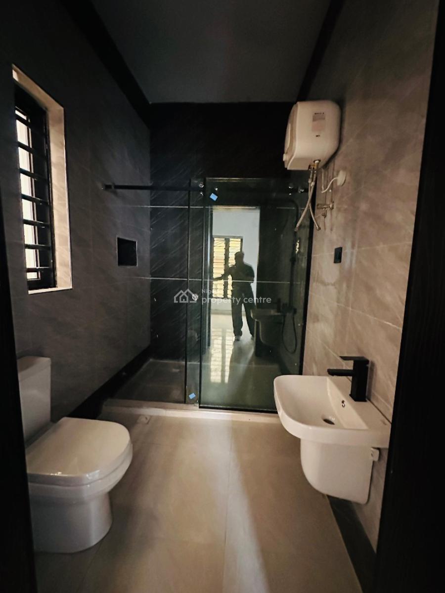 Magnificently  Built 5 Bedroom Fully Detached Duplex with Bq in a Gym, Gra Phase 2, Magodo, Lagos, Detached Duplex for Sale