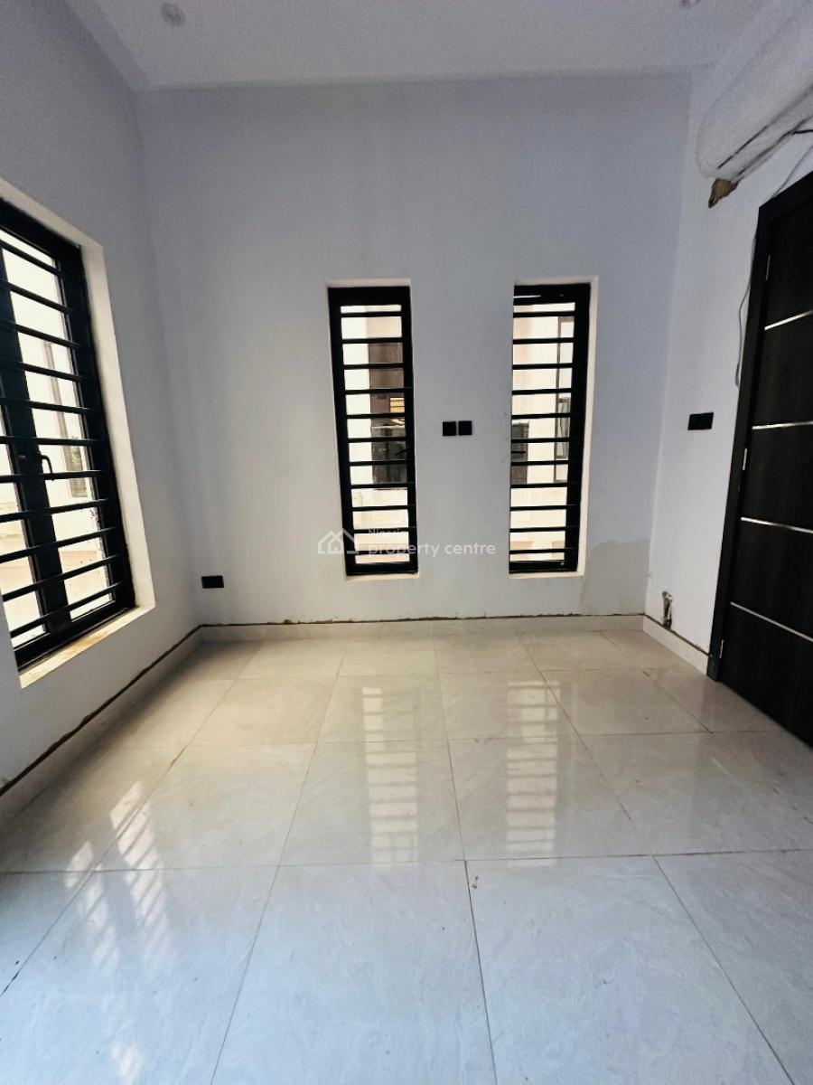 Magnificently  Built 5 Bedroom Fully Detached Duplex with Bq in a Gym, Gra Phase 2, Magodo, Lagos, Detached Duplex for Sale