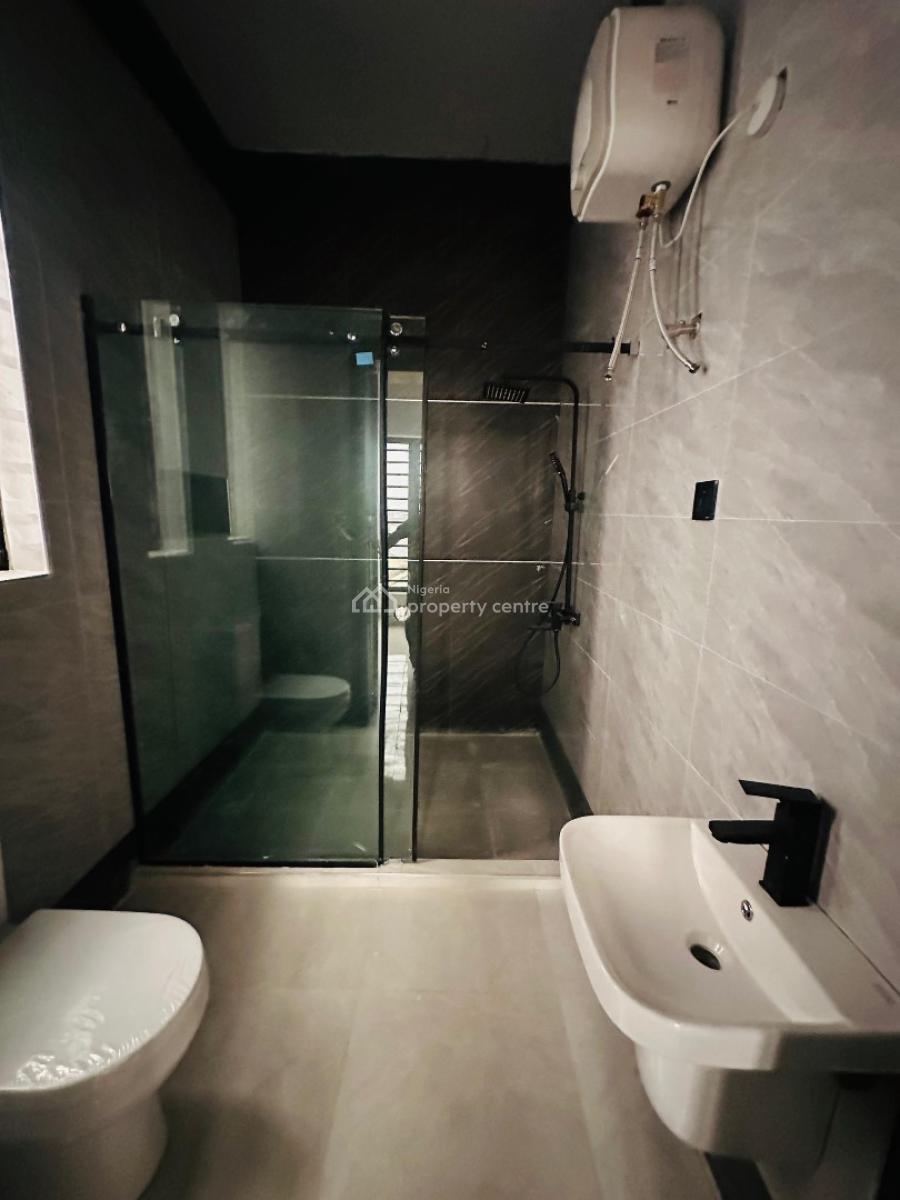 Magnificently  Built 5 Bedroom Fully Detached Duplex with Bq in a Gym, Gra Phase 2, Magodo, Lagos, Detached Duplex for Sale