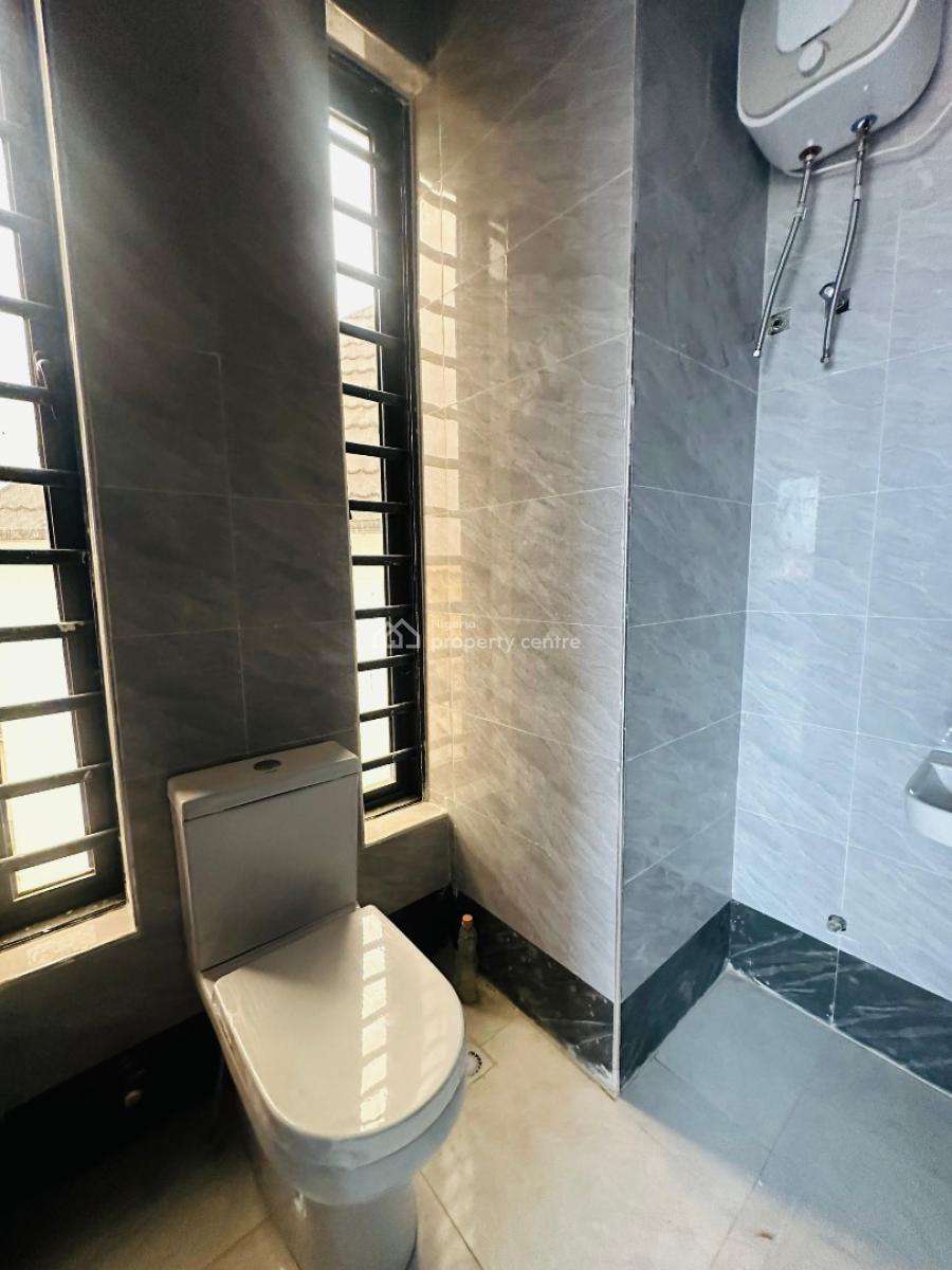 Magnificently  Built 5 Bedroom Fully Detached Duplex with Bq in a Gym, Gra Phase 2, Magodo, Lagos, Detached Duplex for Sale