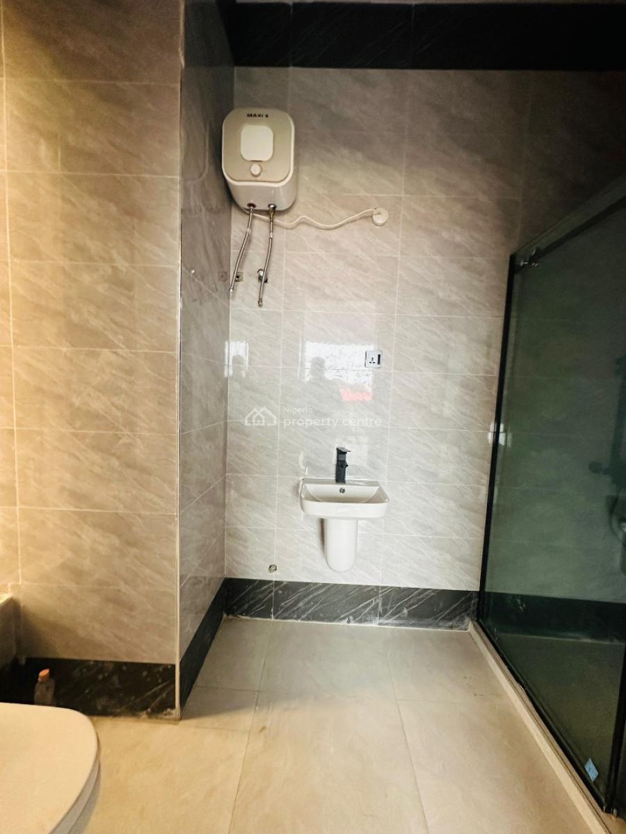 Magnificently  Built 5 Bedroom Fully Detached Duplex with Bq in a Gym, Gra Phase 2, Magodo, Lagos, Detached Duplex for Sale