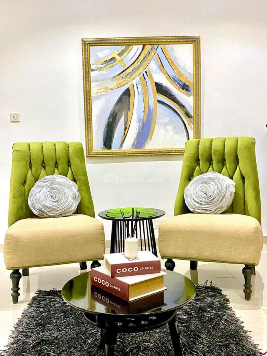 Nicely Furnished 1 Bedroom Apartment, Parkview, Ikoyi, Lagos, Flat / Apartment Short Let
