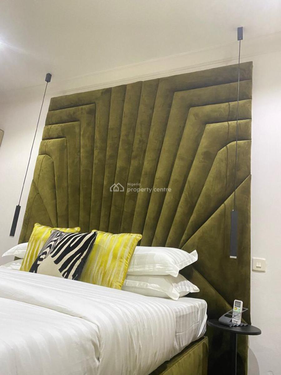 Nicely Furnished 1 Bedroom Apartment, Parkview, Ikoyi, Lagos, Flat / Apartment Short Let