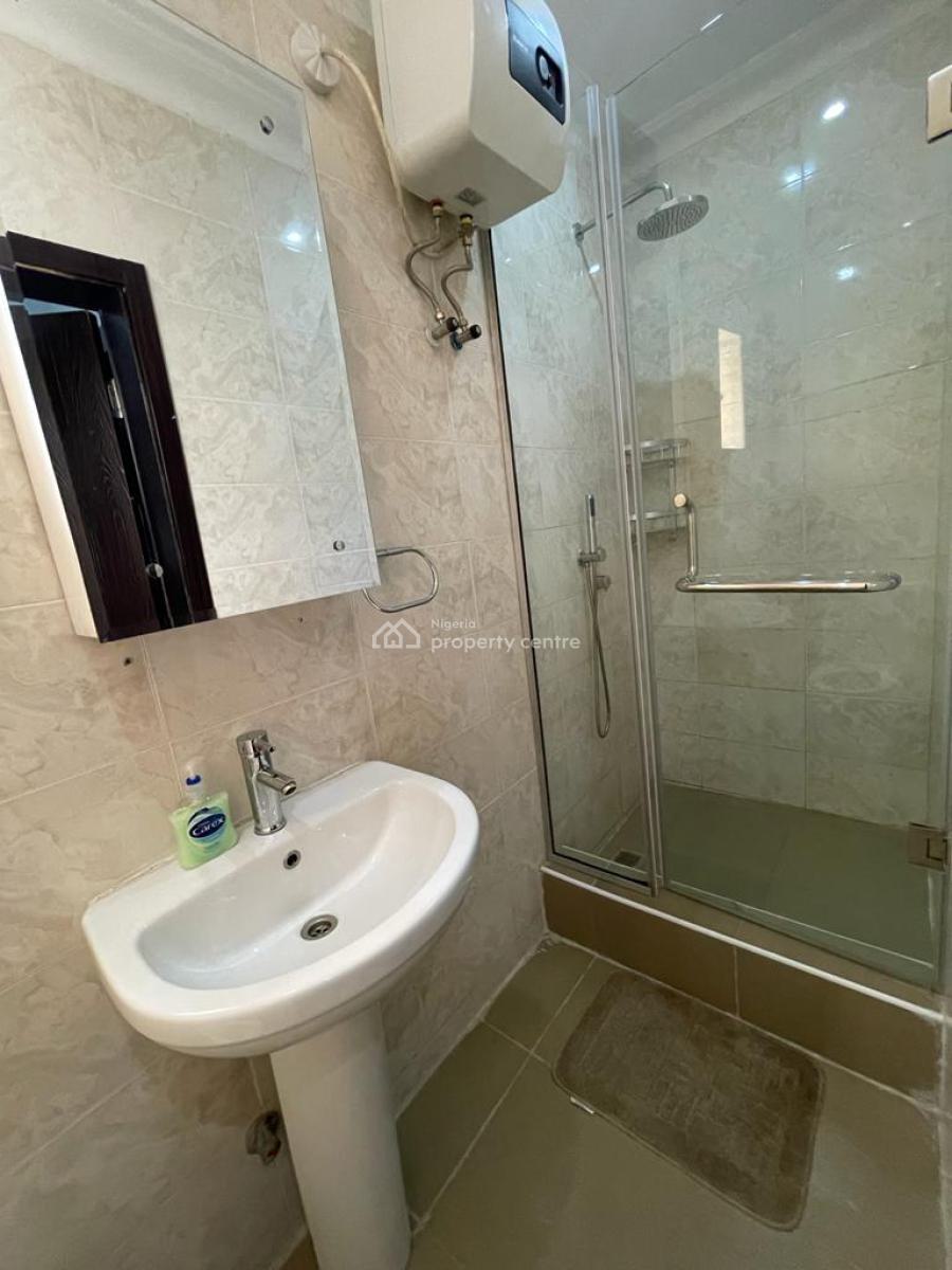 Nicely Furnished 1 Bedroom Apartment, Parkview, Ikoyi, Lagos, Flat / Apartment Short Let