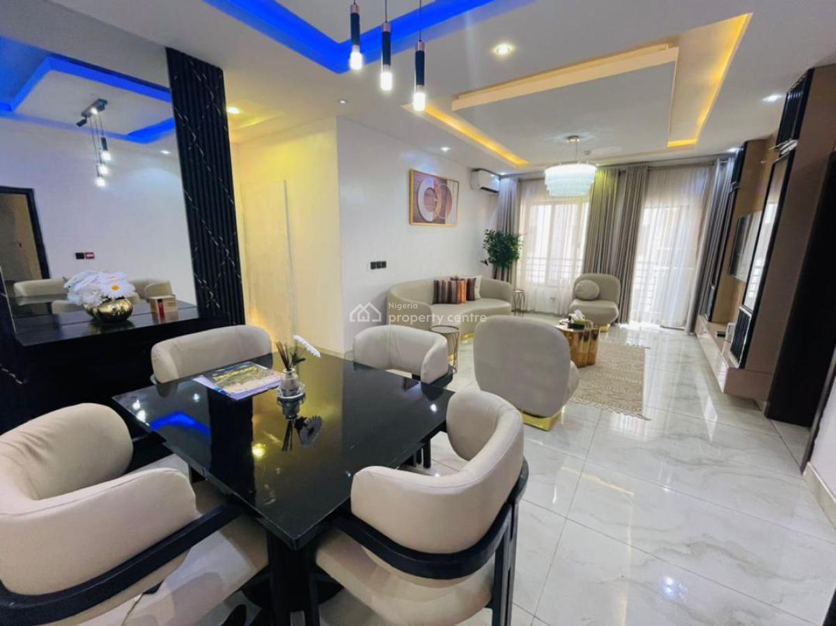 Nicely Furnished 1 Bedroom Apartment, Banana Island, Ikoyi, Lagos, Flat / Apartment Short Let