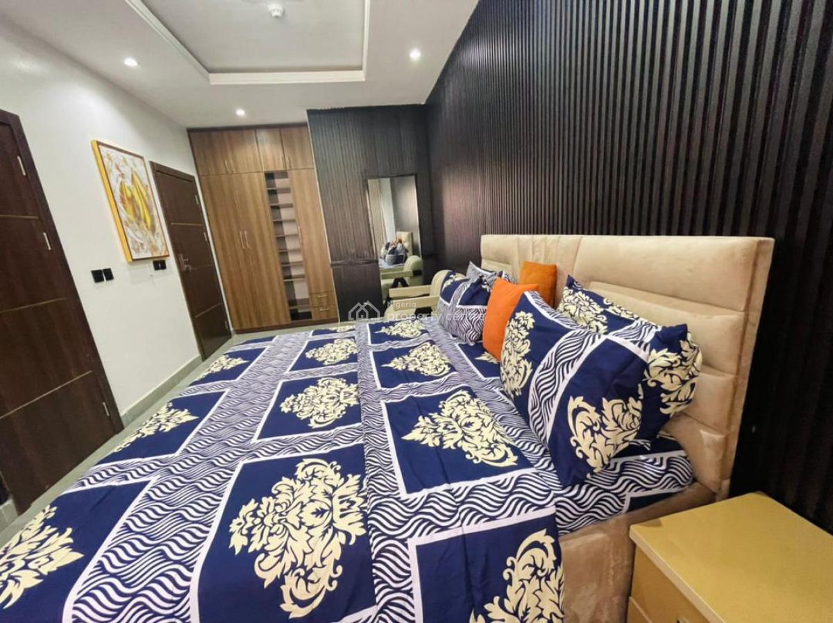 Nicely Furnished 1 Bedroom Apartment, Banana Island, Ikoyi, Lagos, Flat / Apartment Short Let