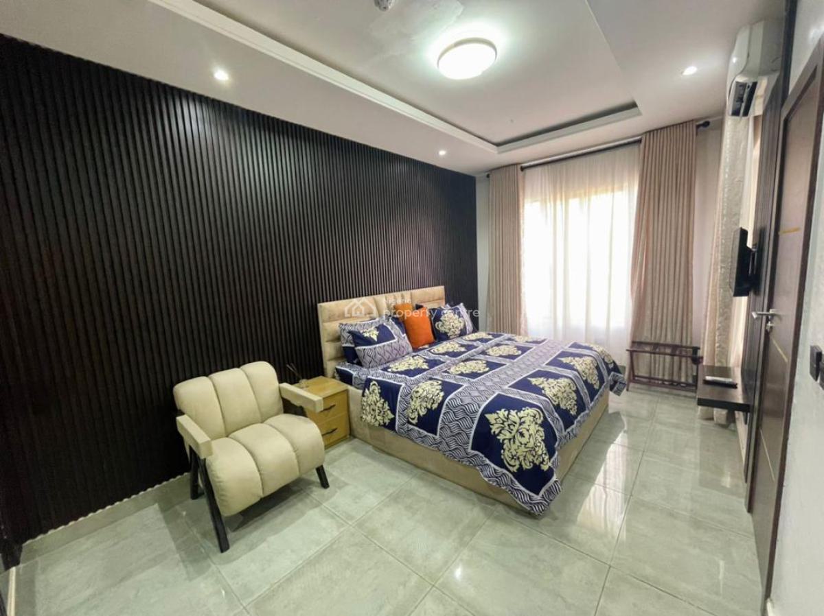 Nicely Furnished 1 Bedroom Apartment, Banana Island, Ikoyi, Lagos, Flat / Apartment Short Let