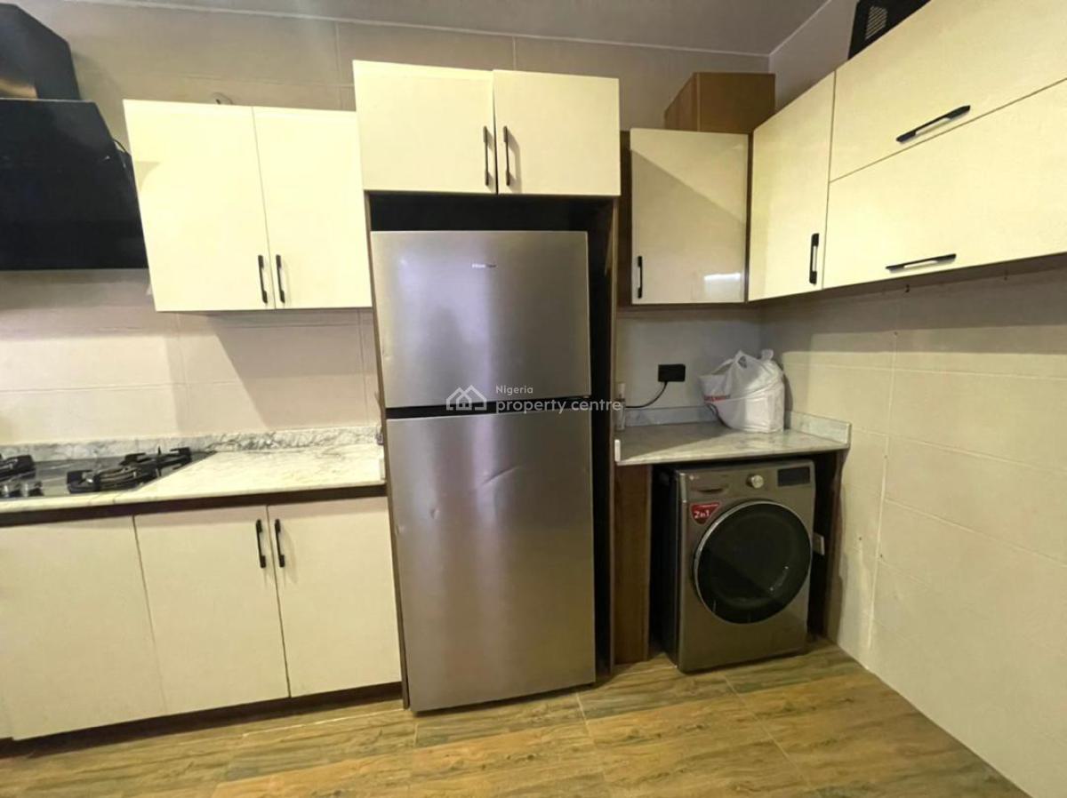 Nicely Furnished 1 Bedroom Apartment, Banana Island, Ikoyi, Lagos, Flat / Apartment Short Let