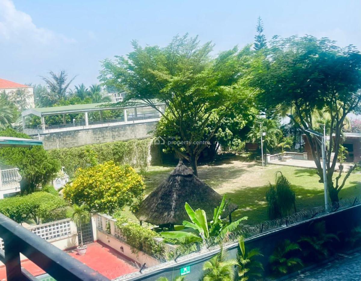 Nicely Furnished 1 Bedroom Apartment, Banana Island, Ikoyi, Lagos, Flat / Apartment Short Let
