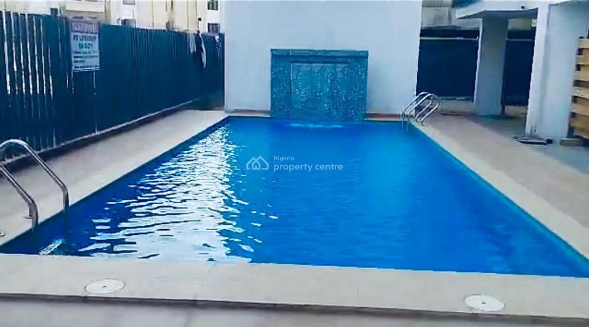 Nicely Furnished 1 Bedroom Apartment, Banana Island, Ikoyi, Lagos, Flat / Apartment Short Let
