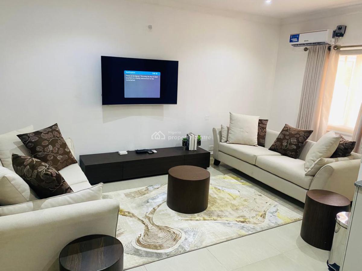 Nicely Furnished 2 Bedrooms Apartment, Parkview, Ikoyi, Lagos, Flat / Apartment Short Let