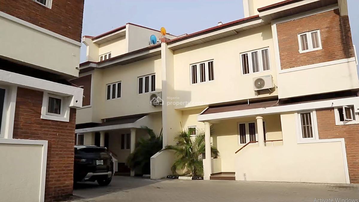 Nicely Furnished 2 Bedrooms Apartment, Parkview, Ikoyi, Lagos, Flat / Apartment Short Let