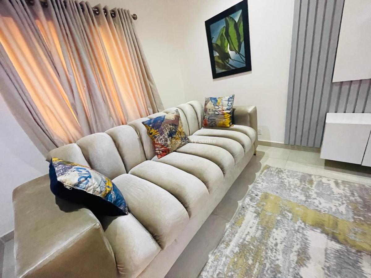 Nicely Furnished 2 Bedrooms Apartment, Parkview, Ikoyi, Lagos, Flat / Apartment Short Let