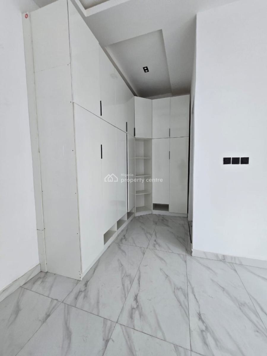 4 Bedrooms Terraced Duplex, Ikota, Lekki, Lagos, Terraced Duplex for Sale