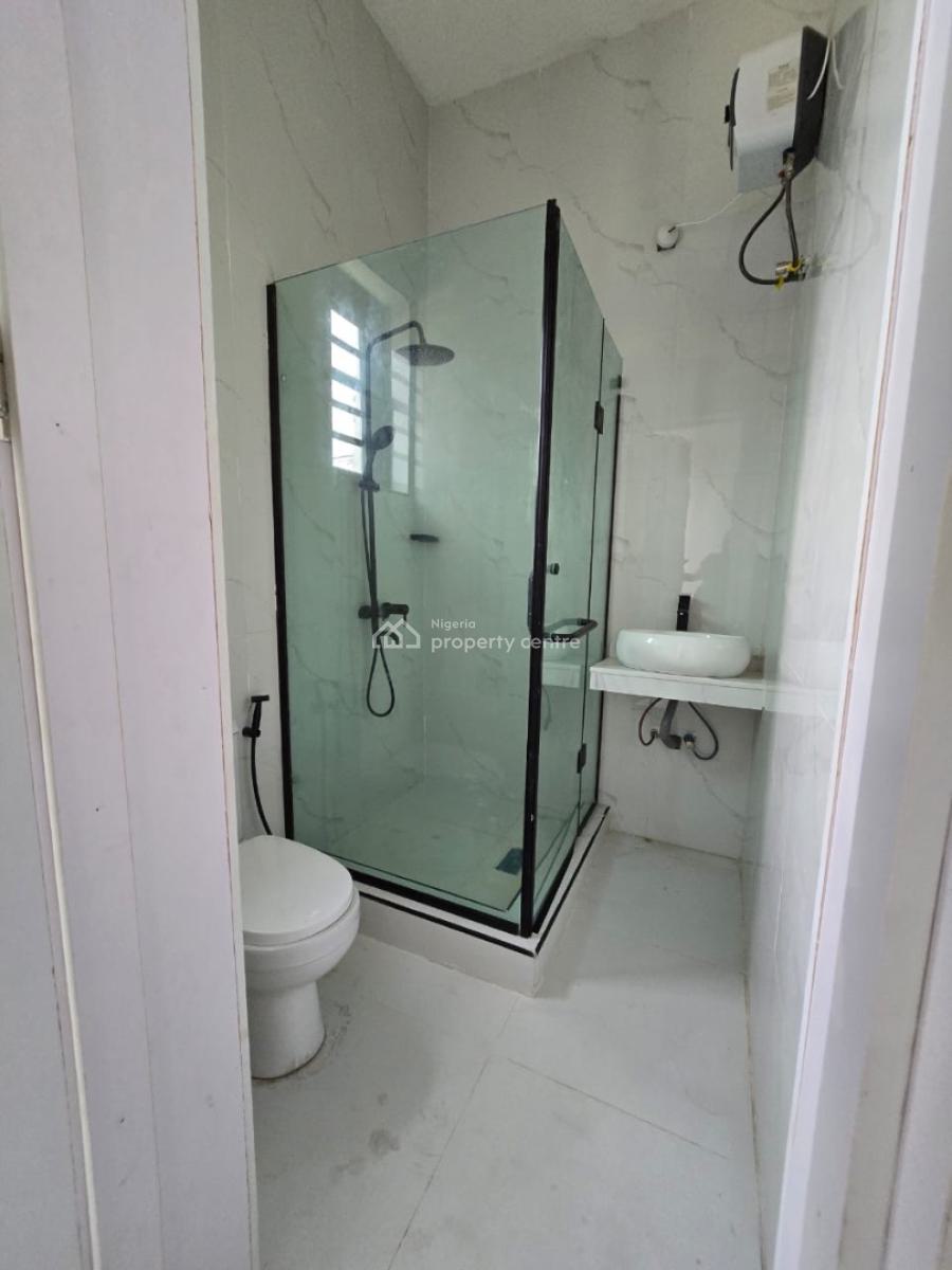 4 Bedrooms Terraced Duplex, Ikota, Lekki, Lagos, Terraced Duplex for Sale