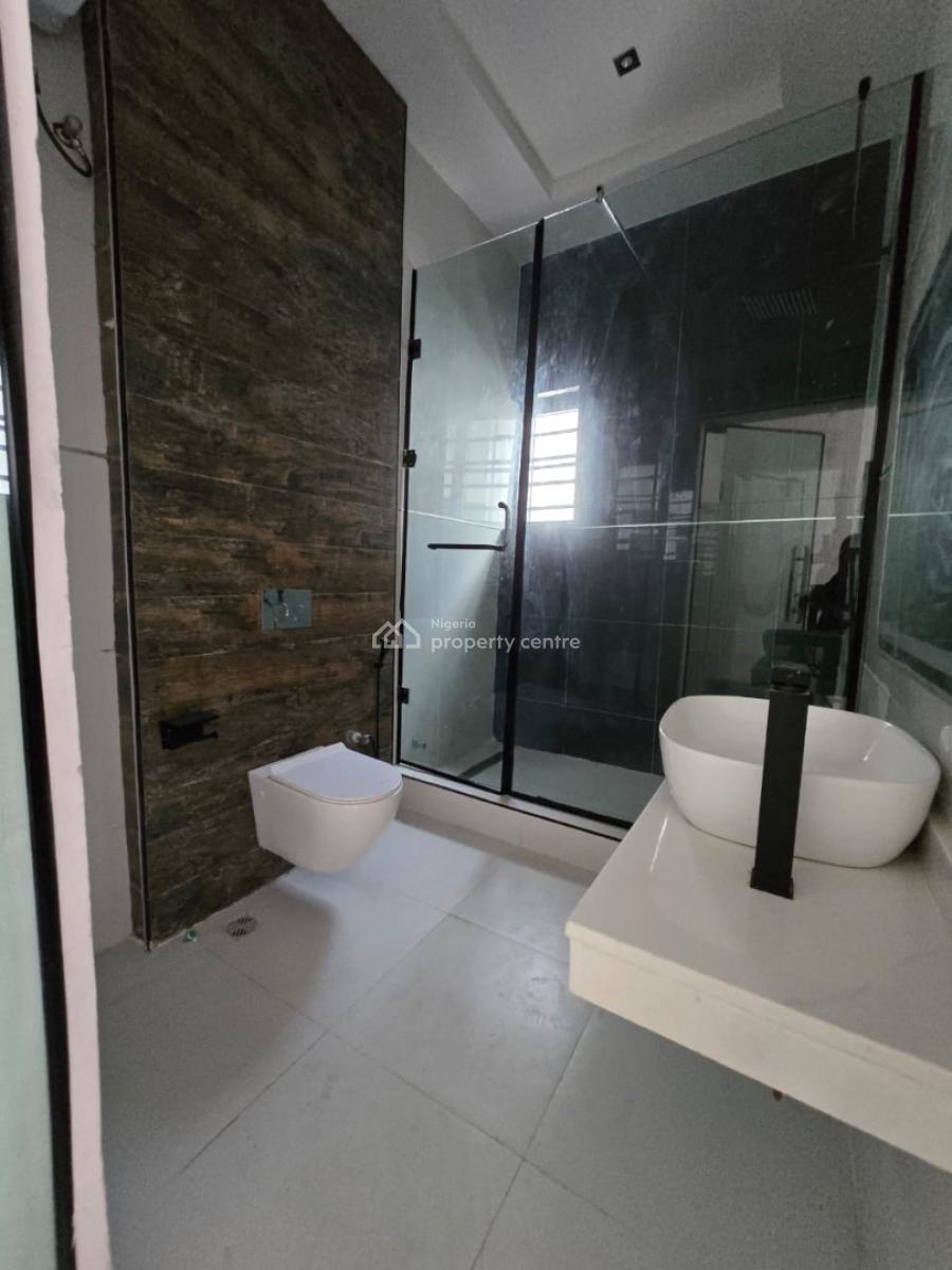 4 Bedrooms Terraced Duplex, Ikota, Lekki, Lagos, Terraced Duplex for Sale