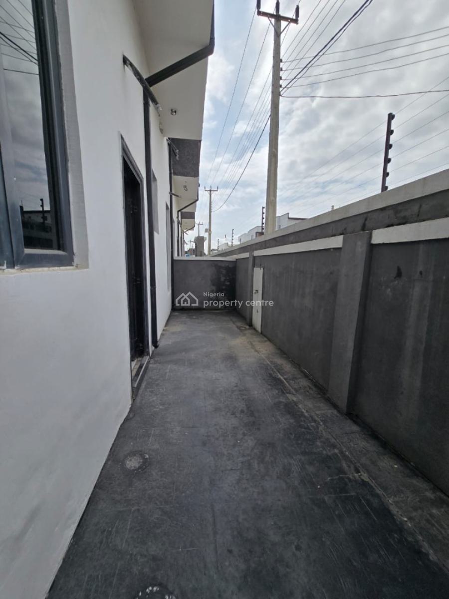 4 Bedrooms Terraced Duplex, Ikota, Lekki, Lagos, Terraced Duplex for Sale