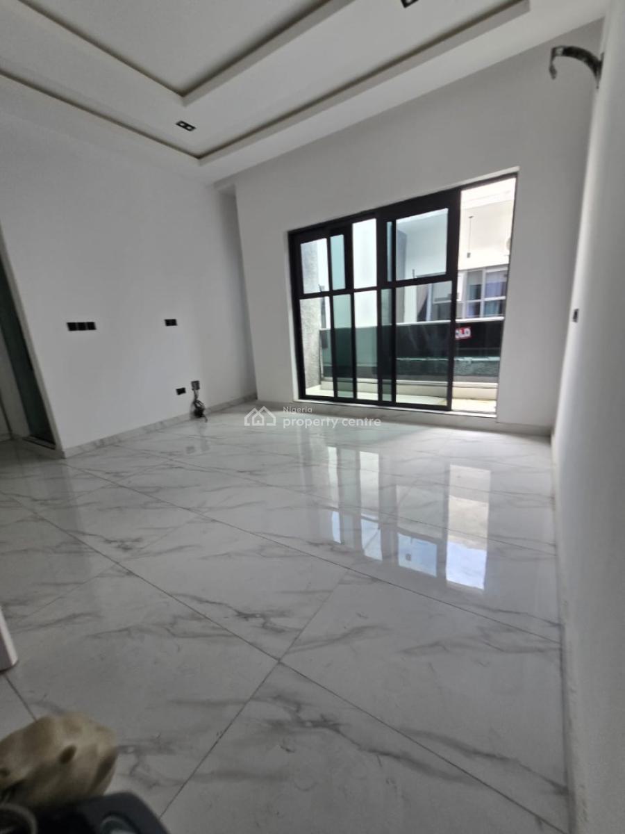 4 Bedrooms Terraced Duplex, Ikota, Lekki, Lagos, Terraced Duplex for Sale