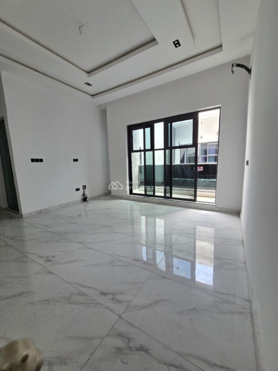 4 Bedrooms Terraced Duplex, Ikota, Lekki, Lagos, Terraced Duplex for Sale