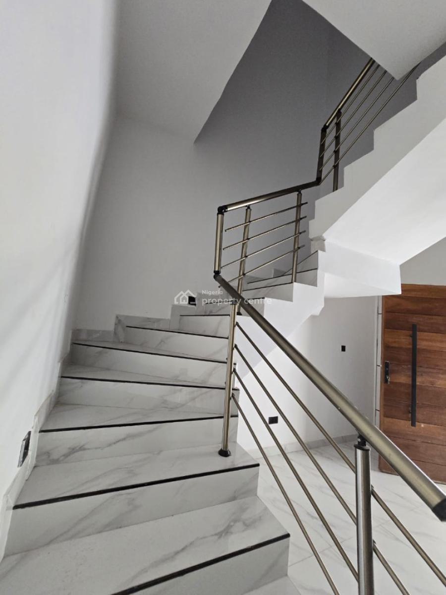 4 Bedrooms Terraced Duplex, Ikota, Lekki, Lagos, Terraced Duplex for Sale