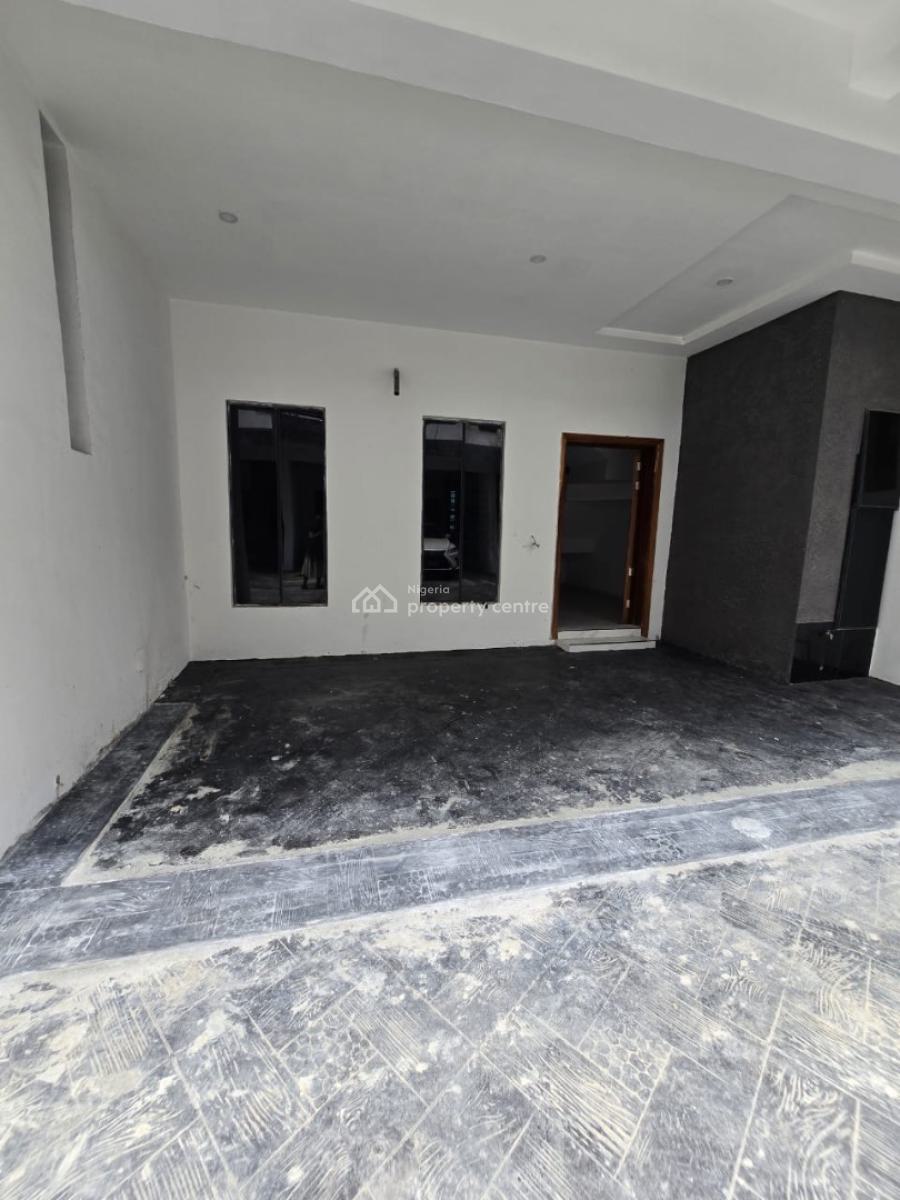 4 Bedrooms Terraced Duplex, Ikota, Lekki, Lagos, Terraced Duplex for Sale