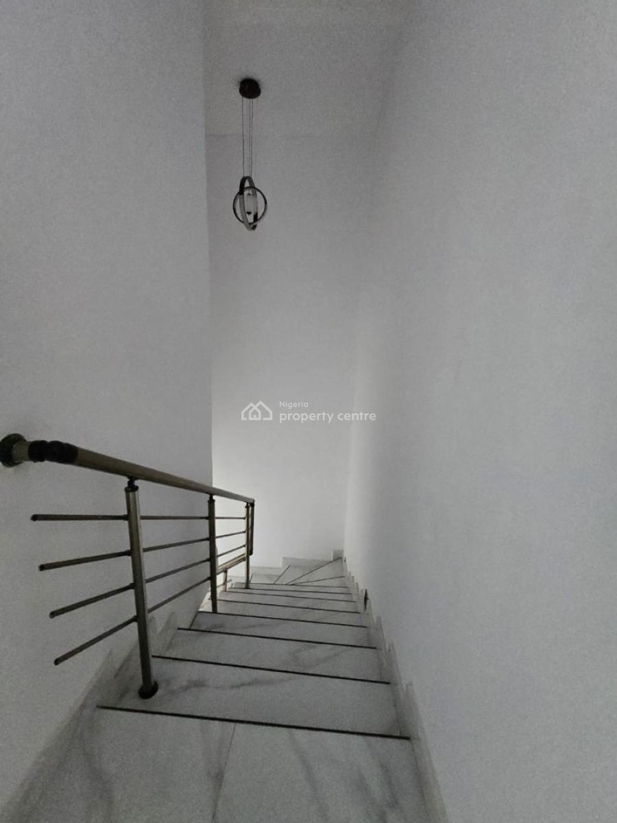4 Bedrooms Terraced Duplex, Ikota, Lekki, Lagos, Terraced Duplex for Sale