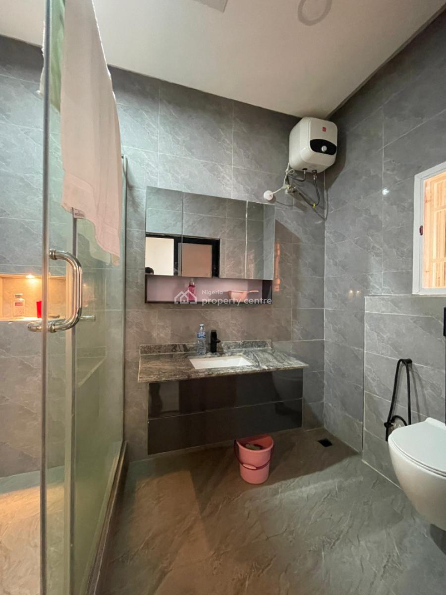 Furnished Brand New 3 Bedrooms Flat in a Serene and Secured Estate, By Festrut Estate, Katampe (main), Katampe, Abuja, Flat / Apartment for Sale