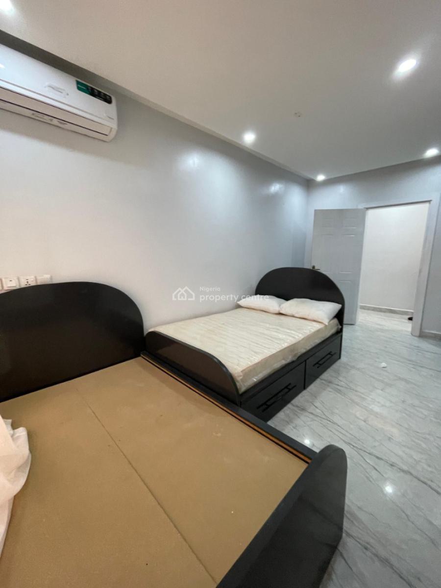 Furnished Brand New 3 Bedrooms Flat in a Serene and Secured Estate, By Festrut Estate, Katampe (main), Katampe, Abuja, Flat / Apartment for Sale