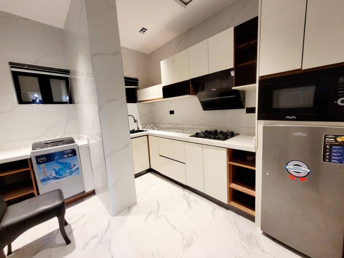 Nicely Furnished 2 Bedrooms Apartment, Parkview, Ikoyi, Lagos, Flat / Apartment Short Let