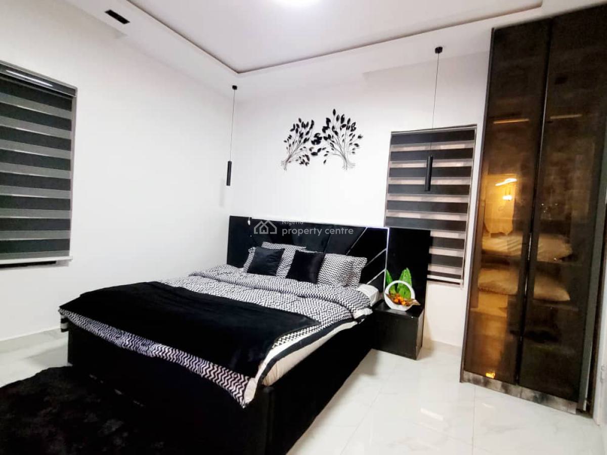 Nicely Furnished 2 Bedrooms Apartment, Parkview, Ikoyi, Lagos, Flat / Apartment Short Let