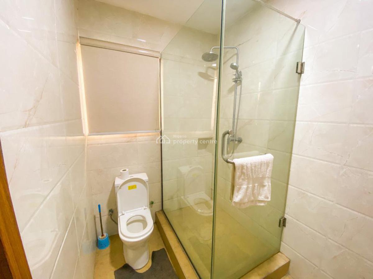 Nicely Furnished 3 Bedrooms Apartment, Lekki Phase 1, Lekki, Lagos, Flat / Apartment Short Let