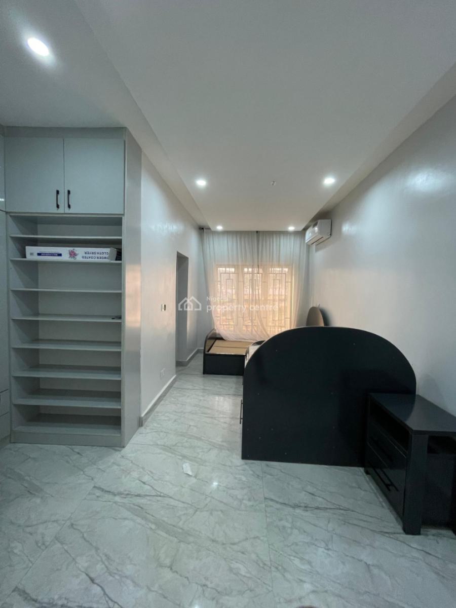 Fully Furnished 3 Bedroom Flat in a Serene and Secured Estate, By Aso Radio, Katampe (main), Katampe, Abuja, Flat / Apartment for Sale