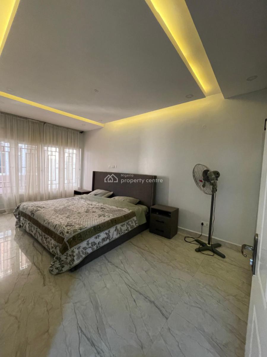 Fully Furnished 3 Bedroom Flat in a Serene and Secured Estate, By Aso Radio, Katampe (main), Katampe, Abuja, Flat / Apartment for Sale