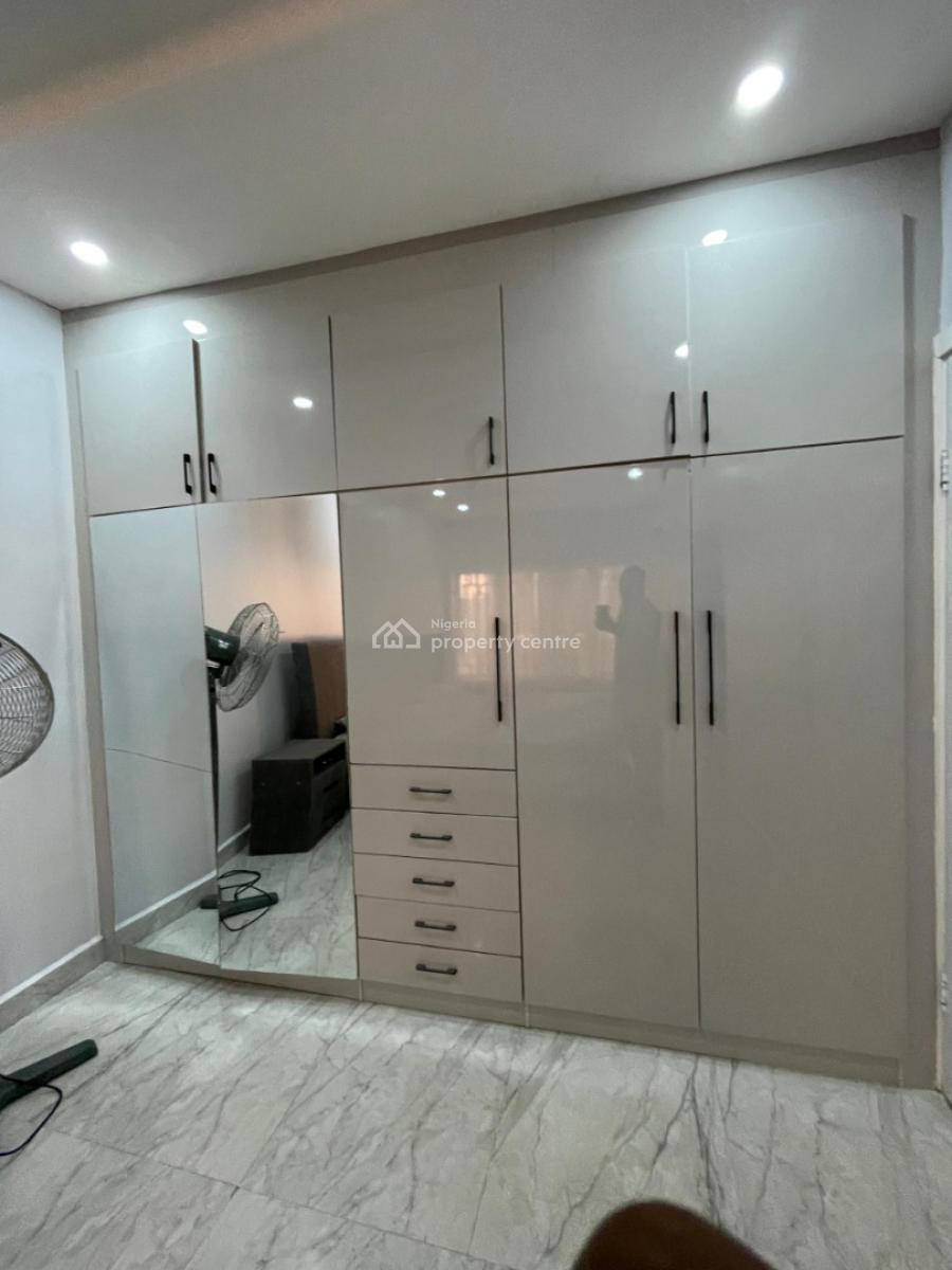 Fully Furnished 3 Bedroom Flat in a Serene and Secured Estate, By Aso Radio, Katampe (main), Katampe, Abuja, Flat / Apartment for Sale